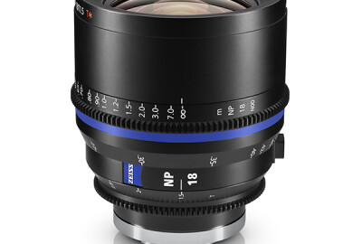 Location Zeiss Nano Prime 18mm T1.5 (E)
