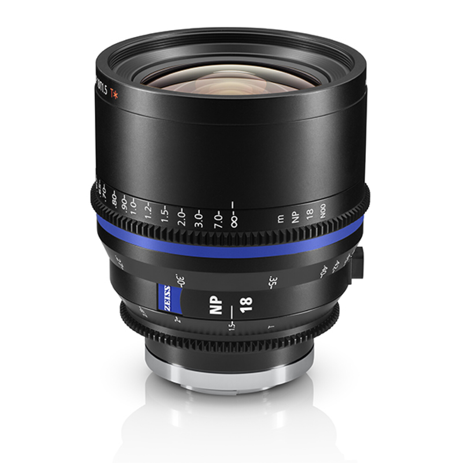Zeiss Nano Prime 18mm T1.5 (E) - Photo 3 sur 3