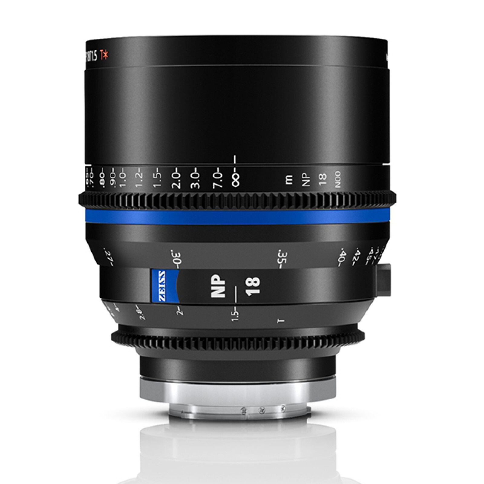 Zeiss Nano Prime 18mm T1.5 (E) - Photo 1 sur 3