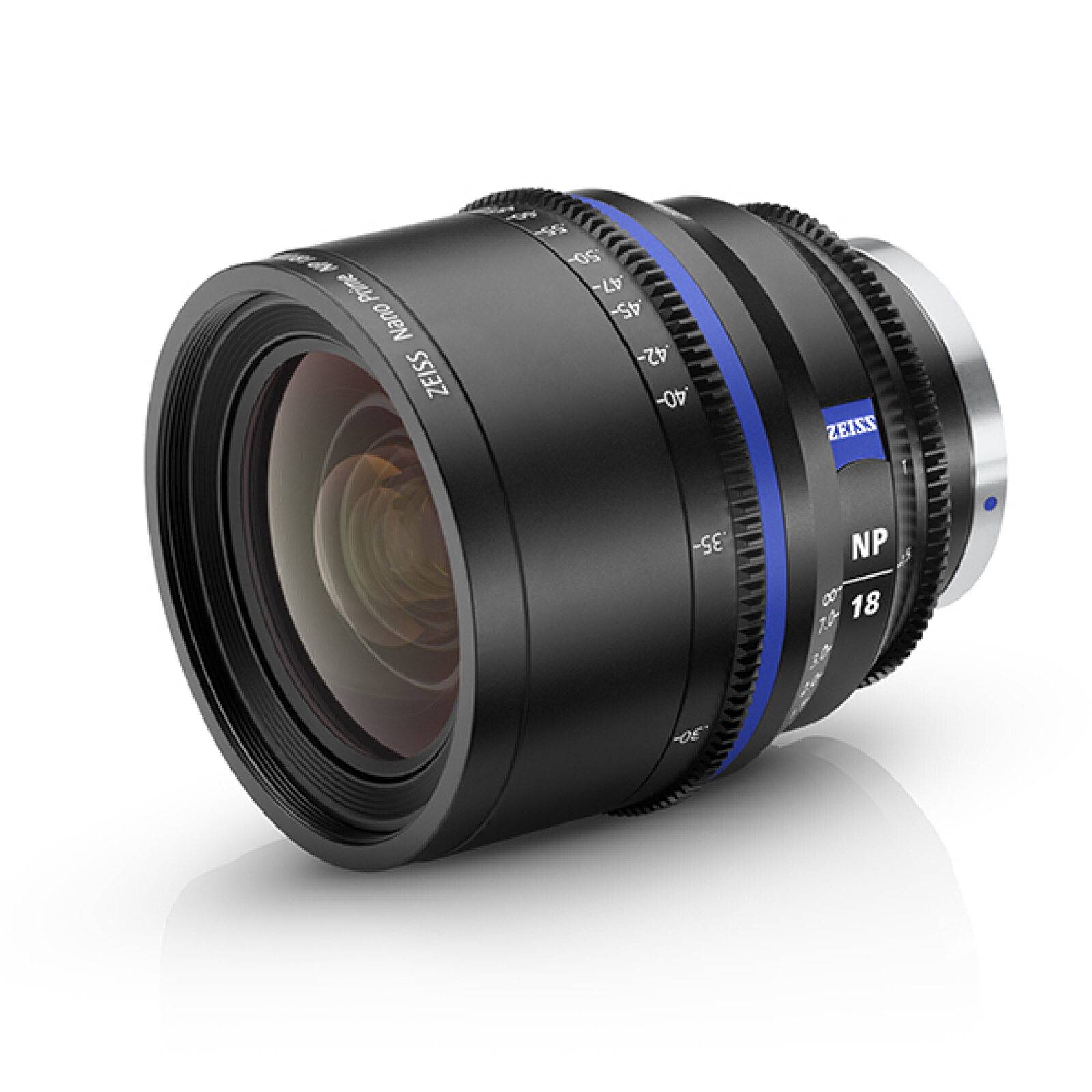 Zeiss Nano Prime 18mm T1.5 (E) - Photo 2 sur 3