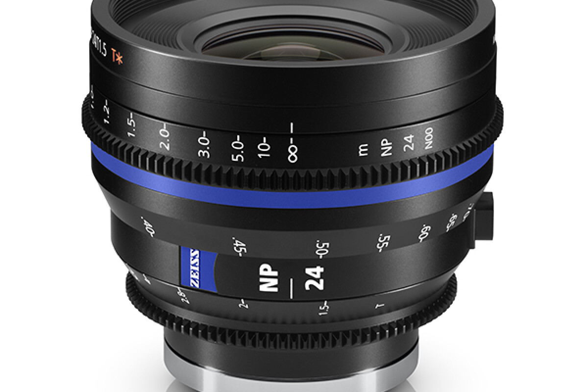 Location Zeiss Nano Prime 24mm T1.5 (E) - Lightyshare