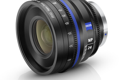 Location Zeiss Nano Prime 24mm T1.5 (E)