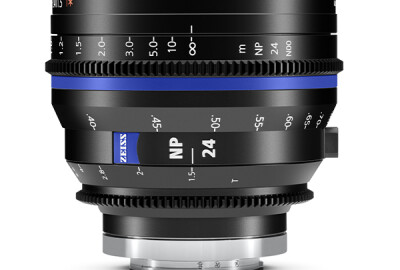 Location Zeiss Nano Prime 24mm T1.5 (E)