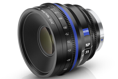 Location Zeiss Nano Prime 35mm T1.5 (E)