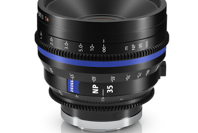 Location Zeiss Nano Prime 35mm T1.5 (E)