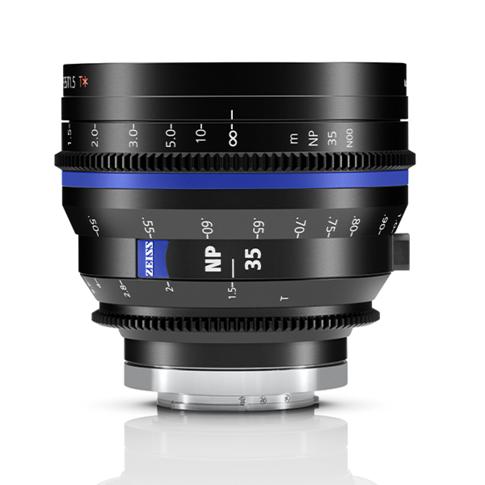 Zeiss Nano Prime 35mm T1.5 (E) - Photo 1 sur 3