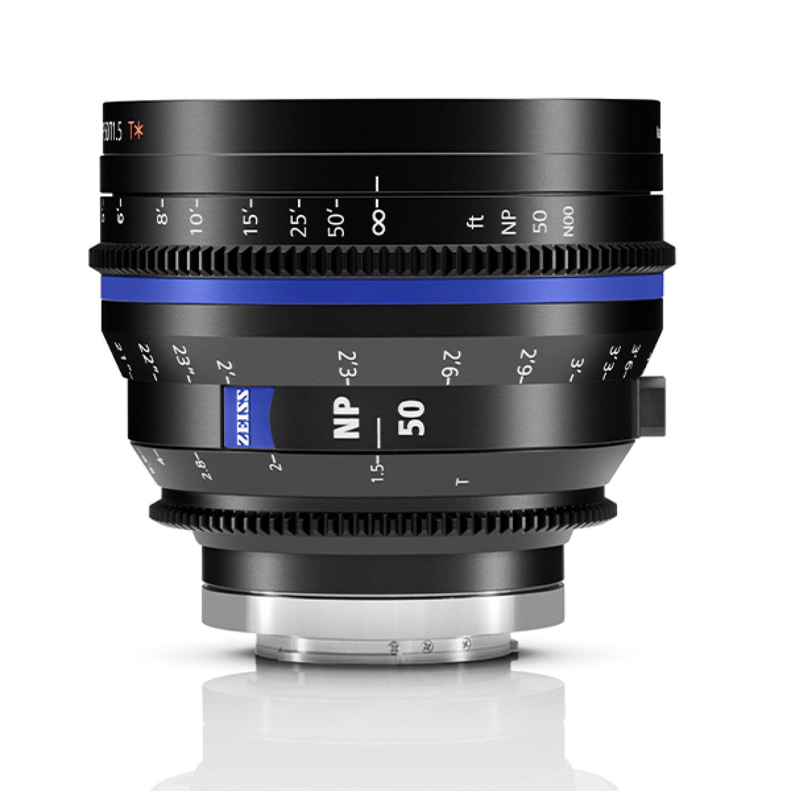 Zeiss Nano Prime 50mm T1.5 (E) - Photo 1 sur 3