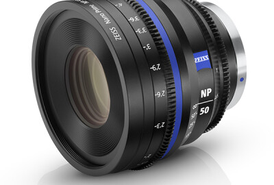 Location Zeiss Nano Prime 50mm T1.5 (E)