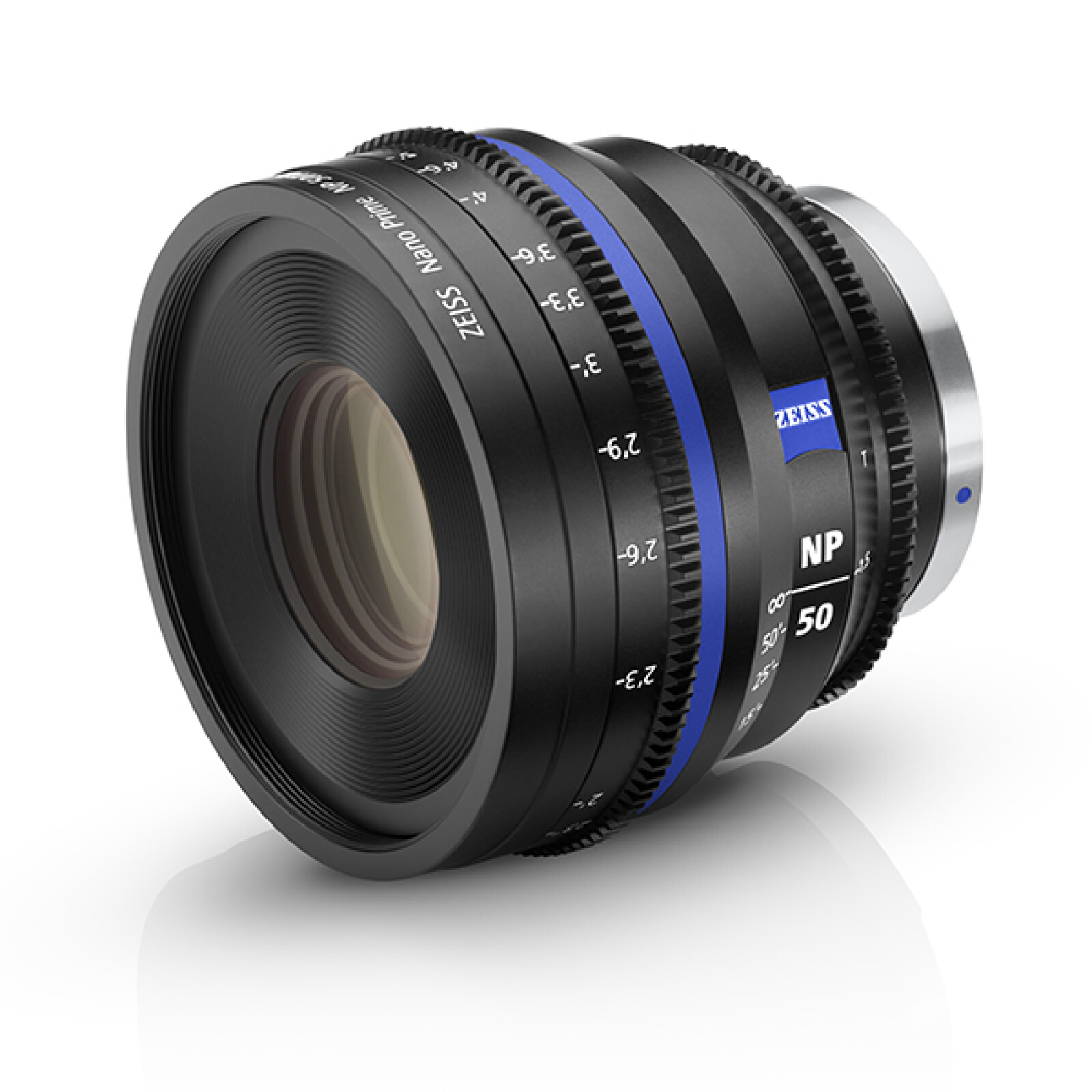 Zeiss Nano Prime 50mm T1.5 (E) - Photo 2 sur 3