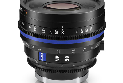Location Zeiss Nano Prime 50mm T1.5 (E)