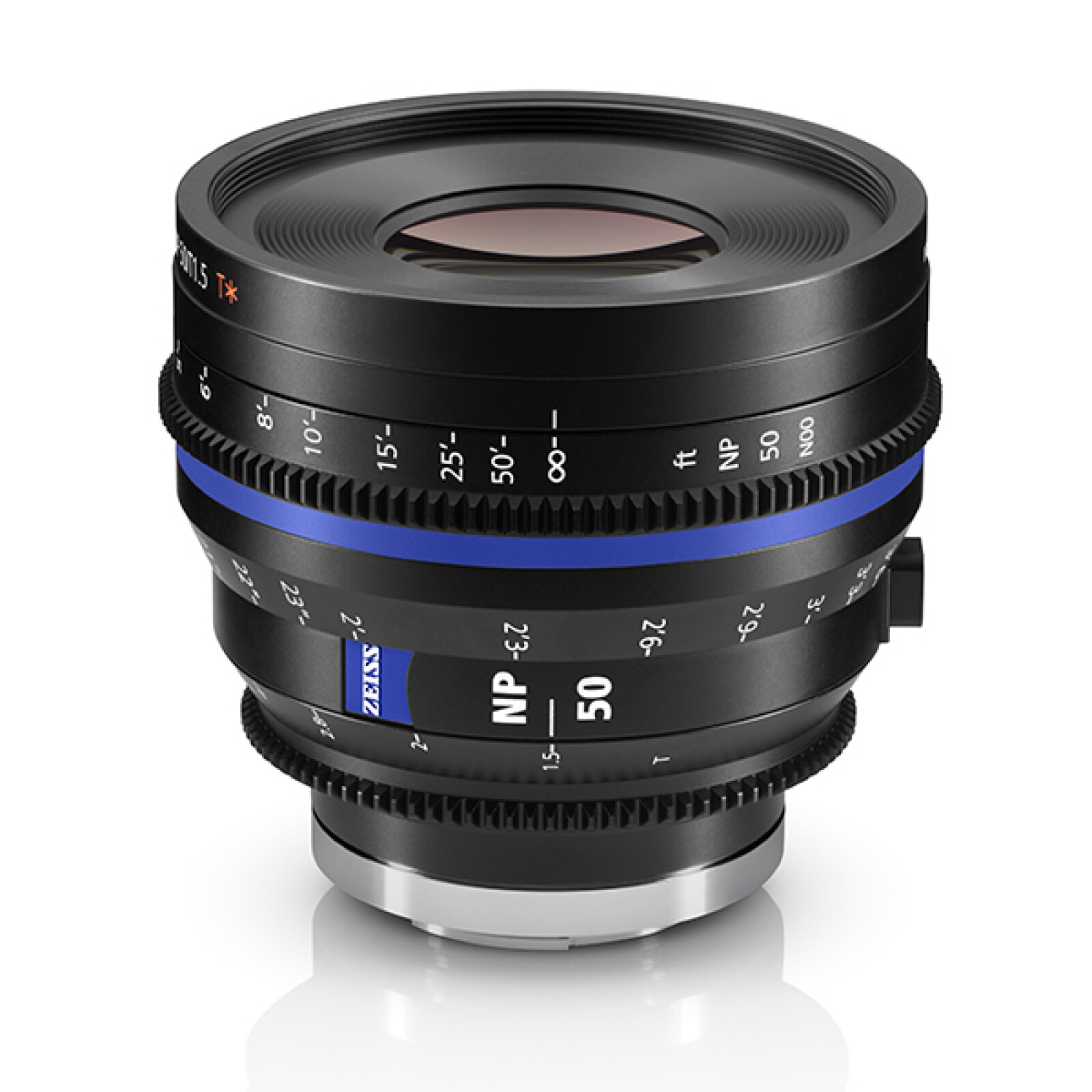 Zeiss Nano Prime 50mm T1.5 (E) - Photo 3 sur 3