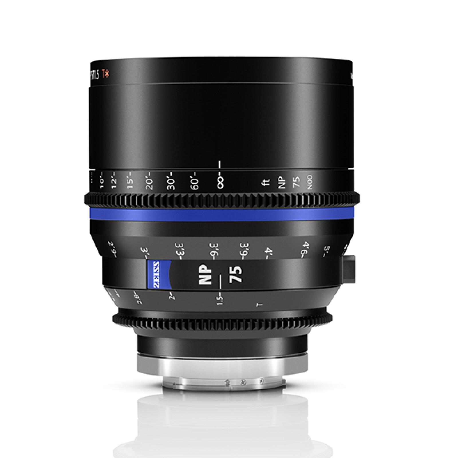 Zeiss Nano Prime 75mm T1.5 (E) - Photo 1 sur 3