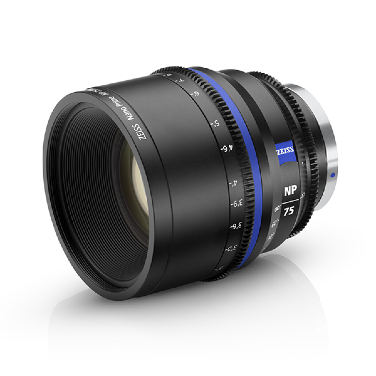 Zeiss Nano Prime 75mm T1.5 (E) - Photo 2 sur 3