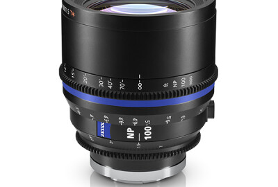 Location Zeiss Nano Prime 100mm T1.5 (E)