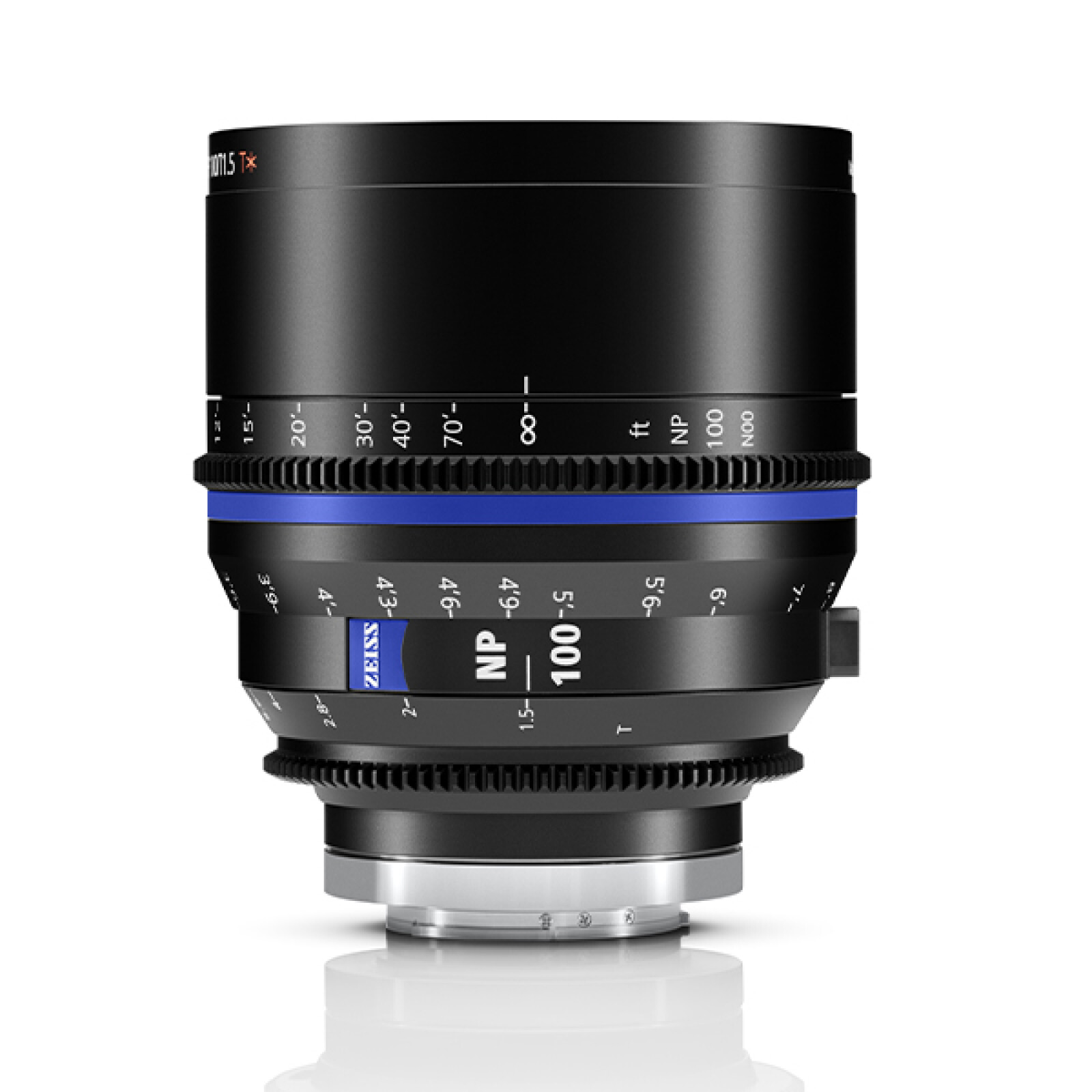 Zeiss Nano Prime 100mm T1.5 (E) - Photo 1 sur 3