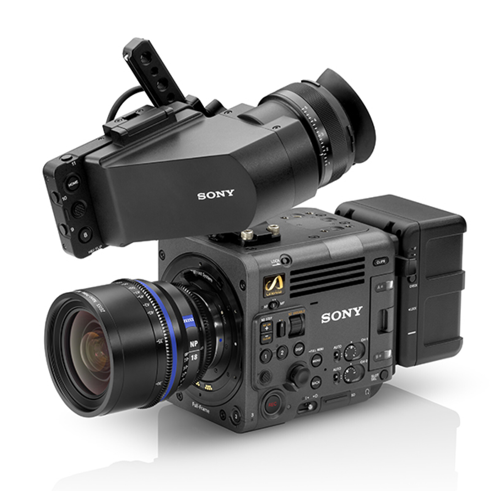 Zeiss Nano Primes 6-lens Kit (E) - Photo 3 sur 3