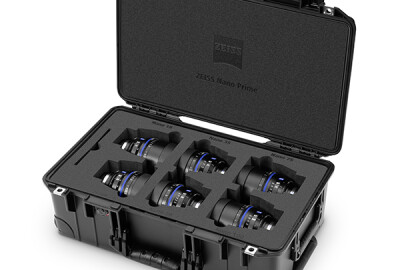 Location Zeiss Nano Primes 6-lens Kit (E)
