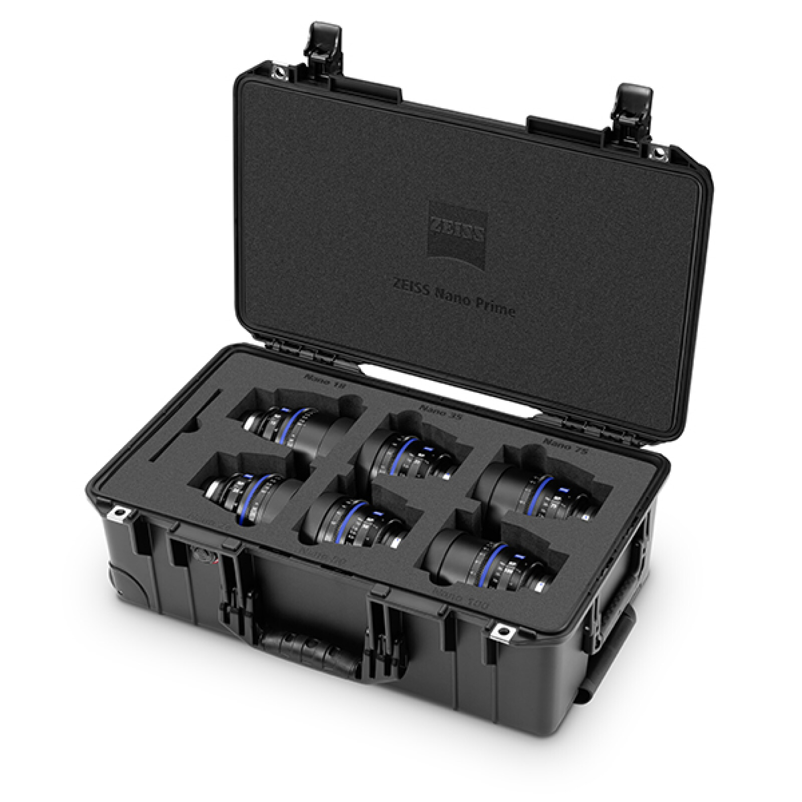 Zeiss Nano Primes 6-lens Kit (E) - Photo 2 sur 3