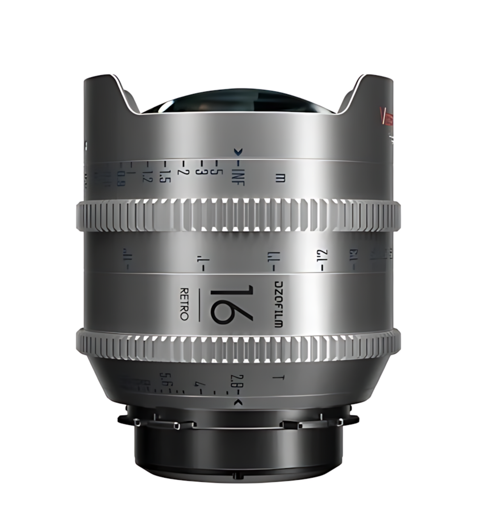 DZOFILM Vespid Retro 16mm T2.8 (PL / EF) - Photo 1 sur 2