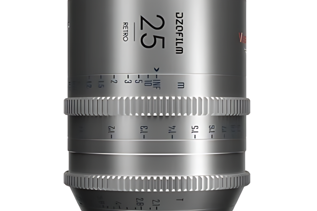 Location DZOFILM Vespid Retro 25mm T2.1 (PL / EF) - Lightyshare