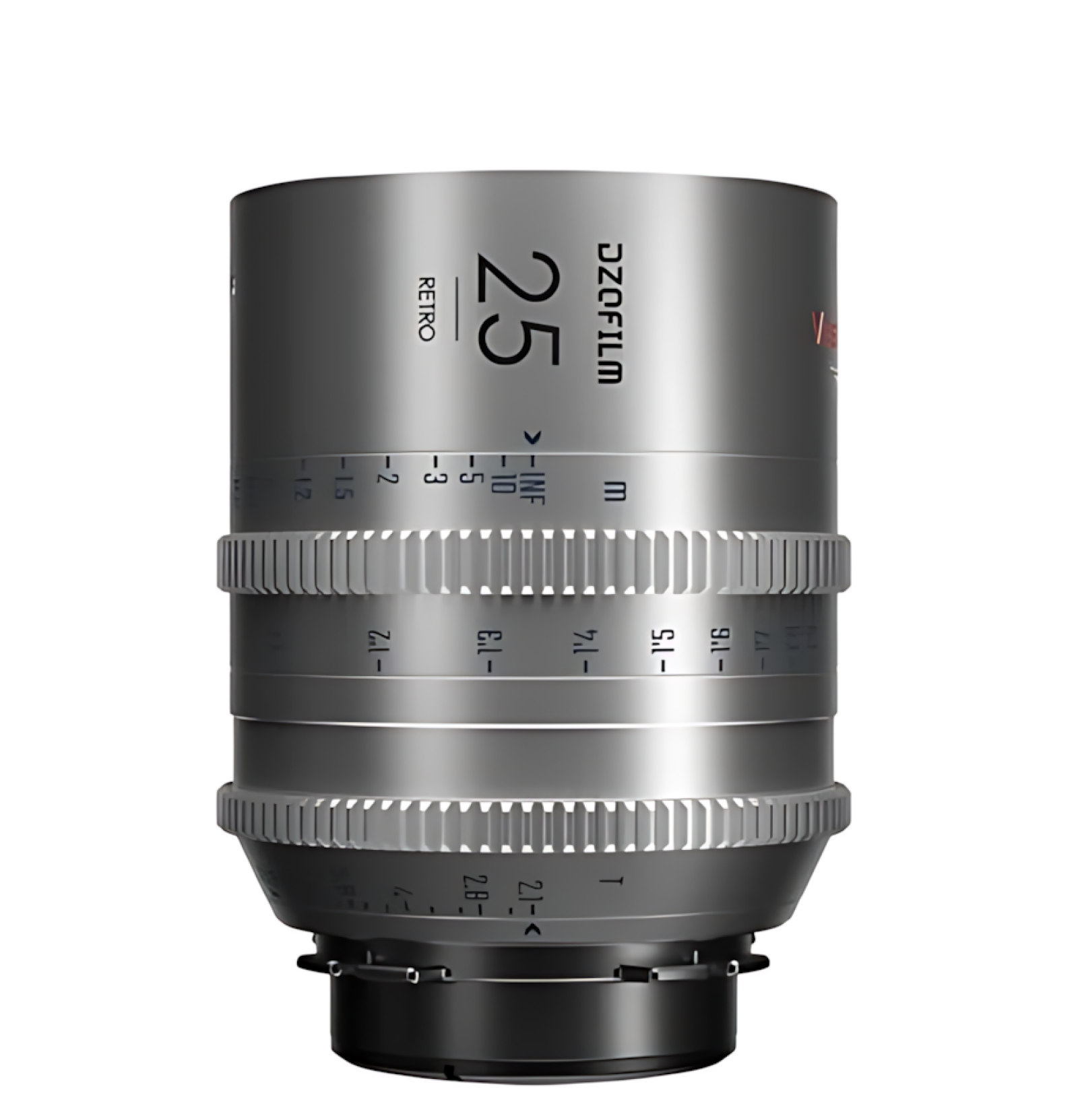 DZOFILM Vespid Retro 25mm T2.1 (PL / EF) - Photo 1 sur 2
