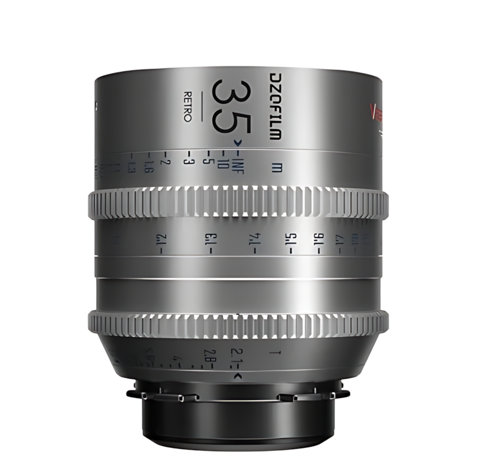 DZOFILM Vespid Retro 35mm f/2.1 - Photo 1 sur 2