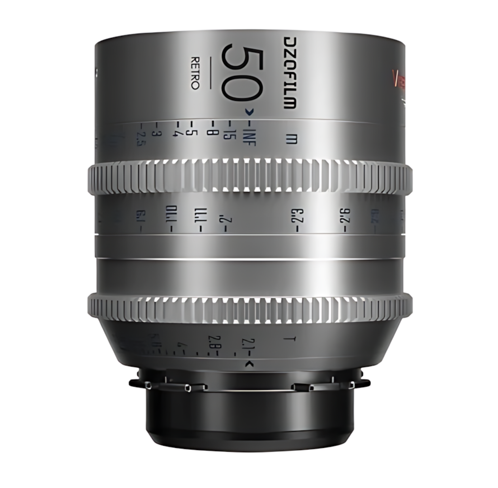 DZOFILM Vespid Retro 50mm f/2.1 - Photo 1 sur 2