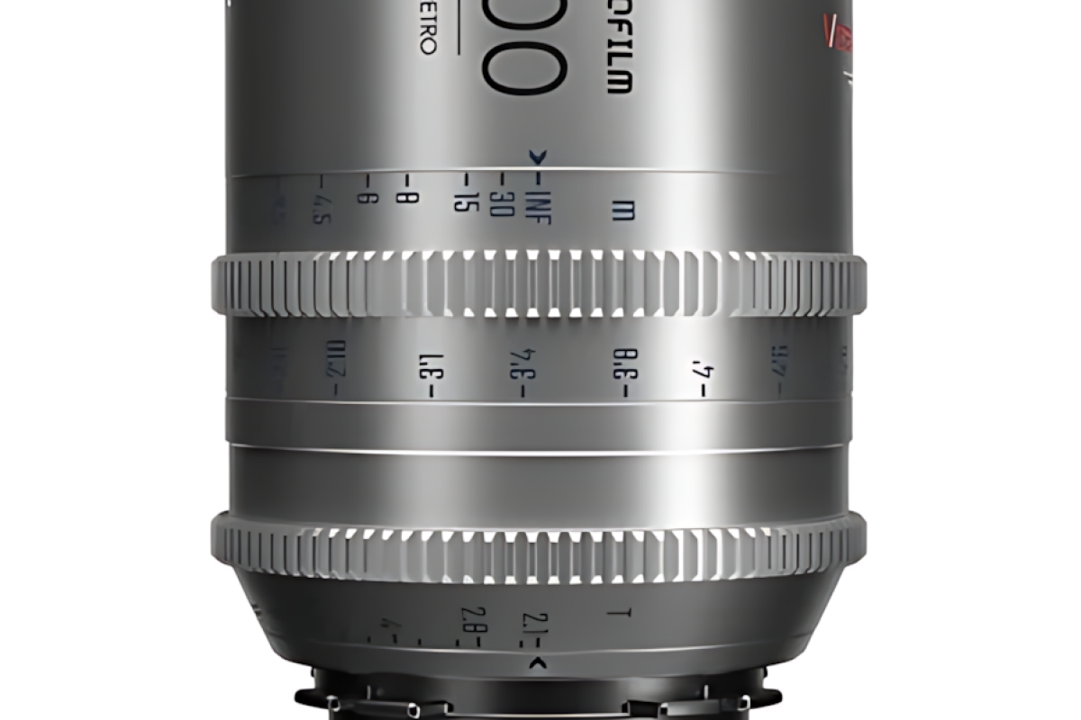 Location DZOFILM Vespid Retro 100mm T2.1 - Lightyshare