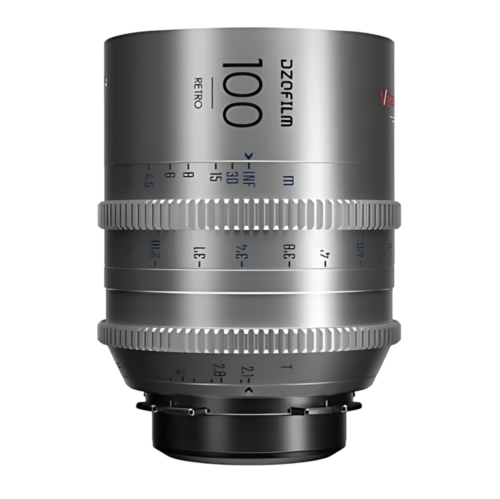 DZOFILM Vespid Retro 100mm T2.1 - Photo 1 sur 2