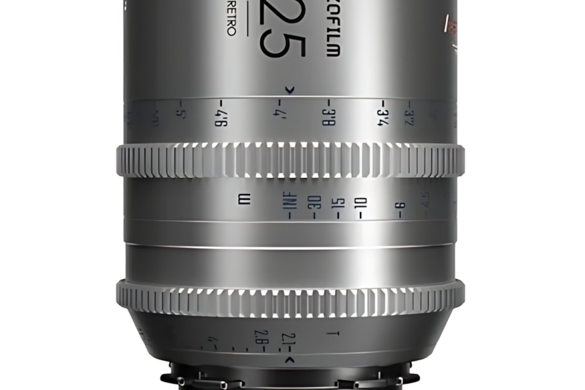Location DZOFILM Vespid Retro 125mm T2.1 - Lightyshare