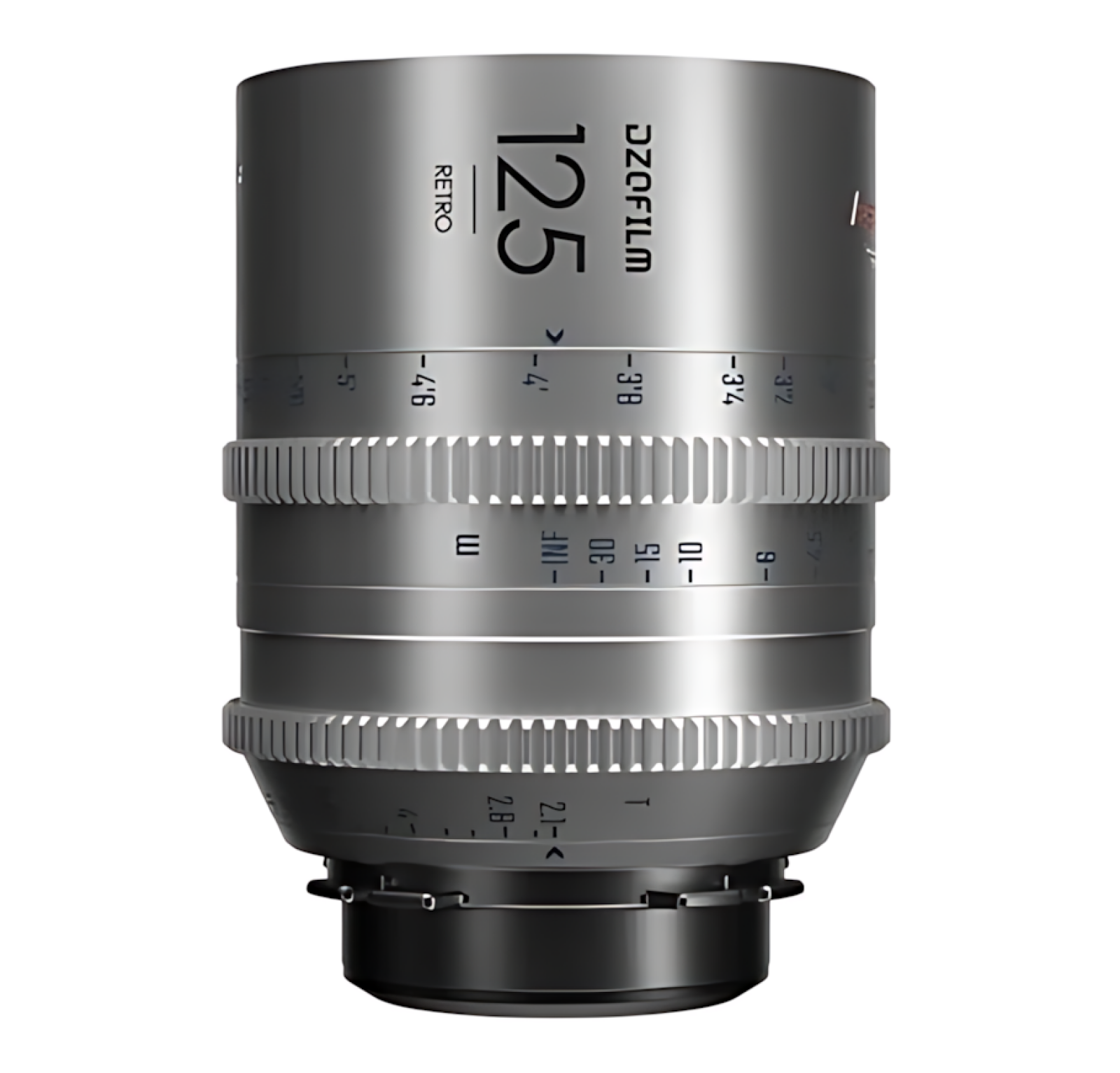 DZOFILM Vespid Retro 125mm T2.1 - Photo 1 sur 2