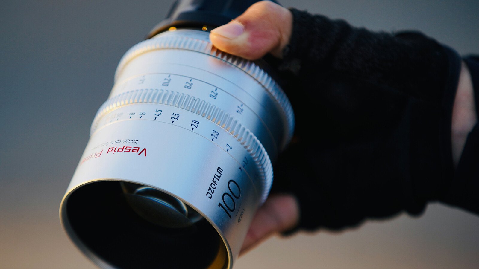 Dzofilm Vespid Retro 7-lens Kit (PL ou EF) - Photo 2 sur 3