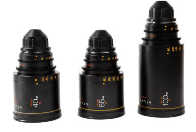 Location Atlas Orion 40mm S35 Anamorphic x2 T2 (PL)
