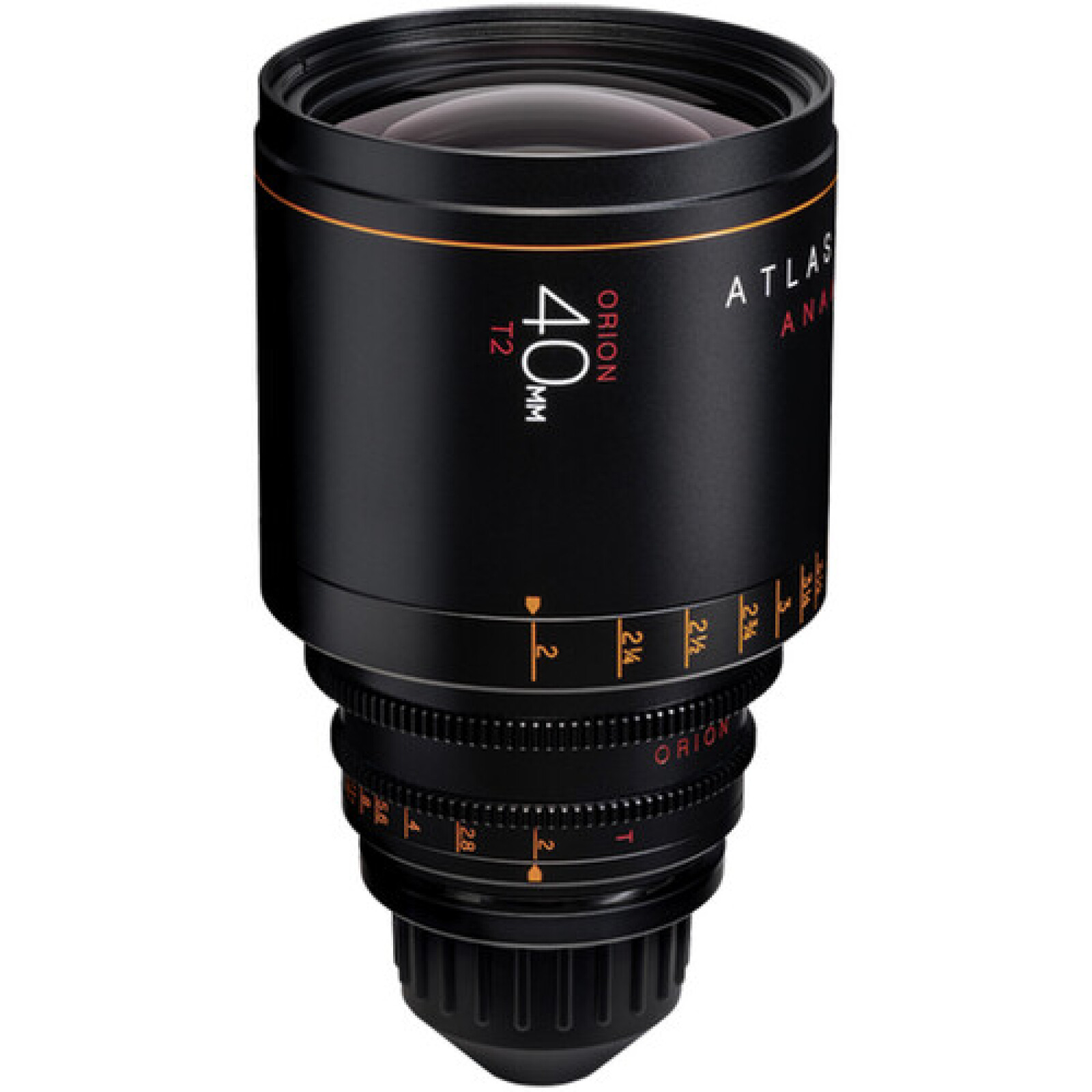 Atlas Orion 40mm S35 Anamorphic x2 T2 (PL) - Photo 1 sur 2
