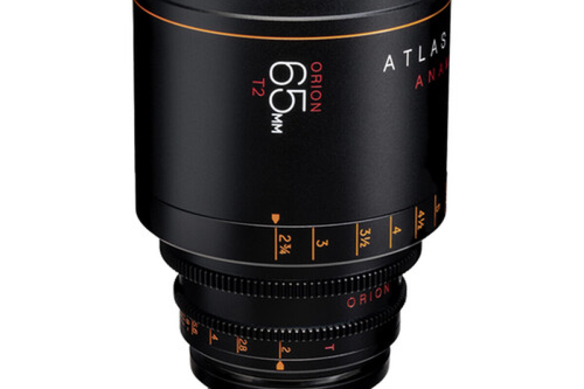 Location Atlas Orion 65mm S35 Anamorphic x2 T2 (PL) - Lightyshare