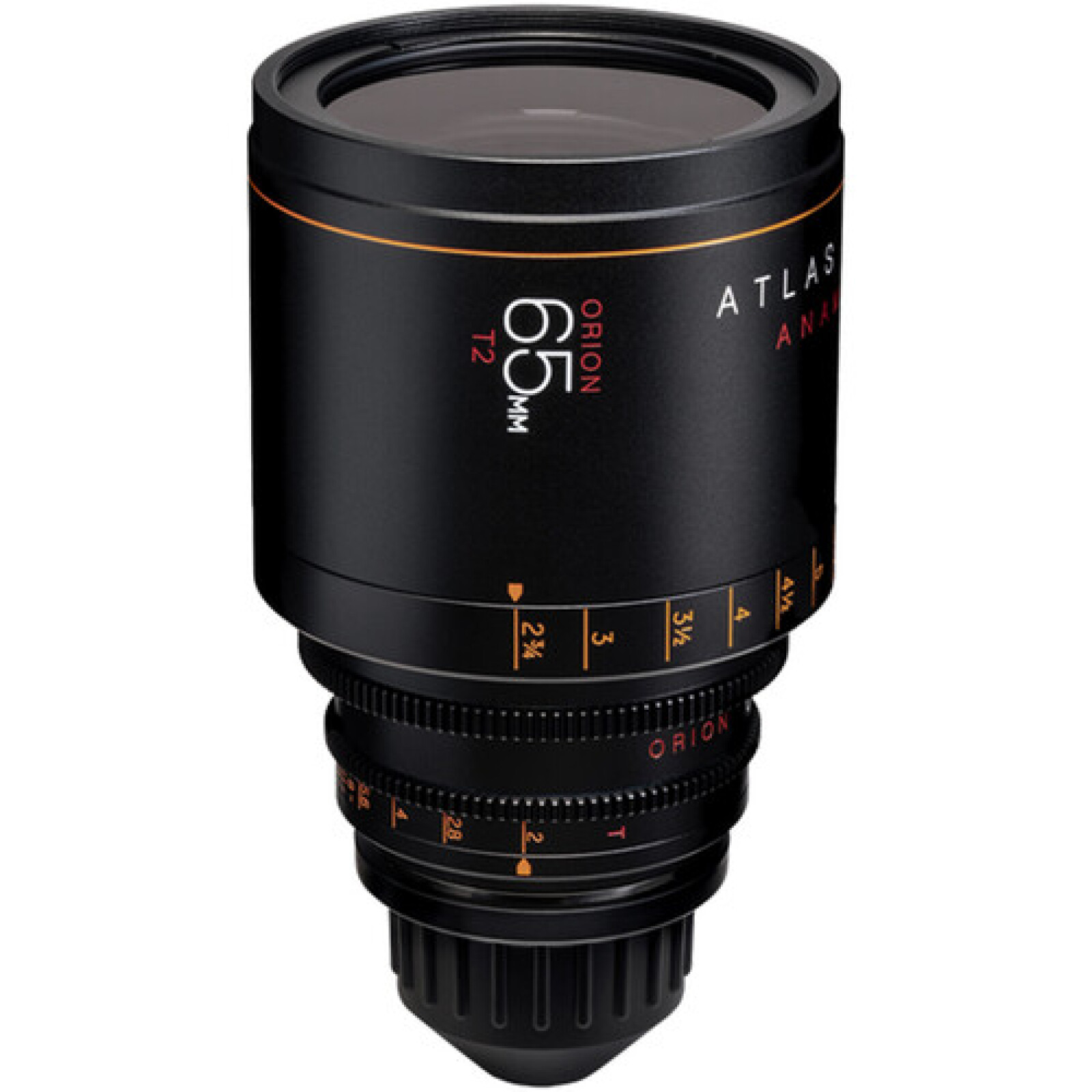 Atlas Orion 65mm S35 Anamorphic x2 T2 (PL) - Photo 1 sur 2