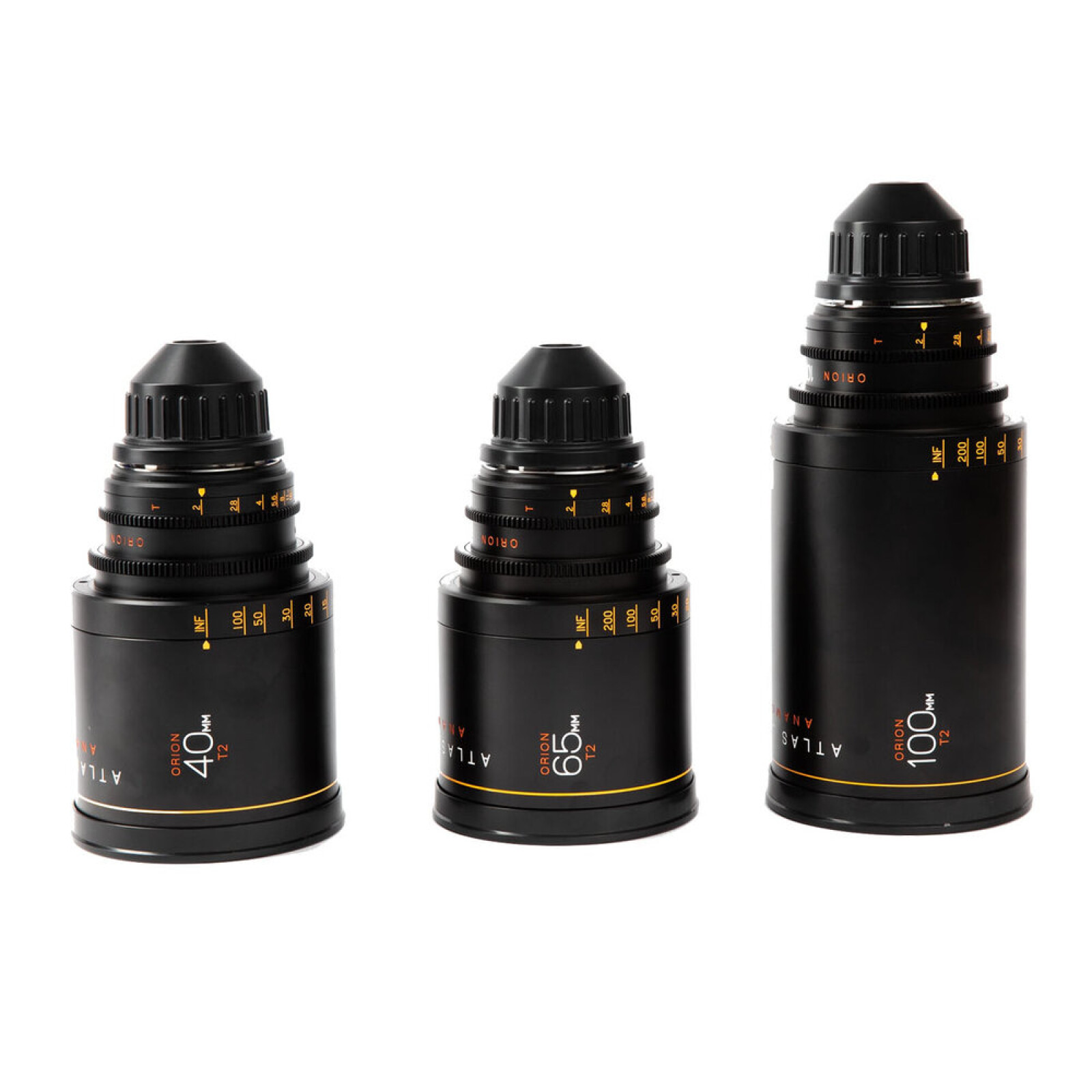 Atlas Orion 100mm S35 Ana. x2 T2 (PL) - Photo 2 sur 2
