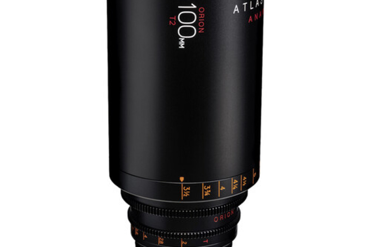 Location Atlas Orion 100mm S35 Ana. x2 T2 (PL) - Lightyshare