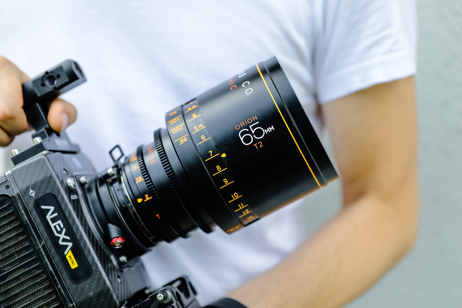 Atlas Orion Ana. x2 3-lens Kit (PL) Série A - Photo 2 sur 2