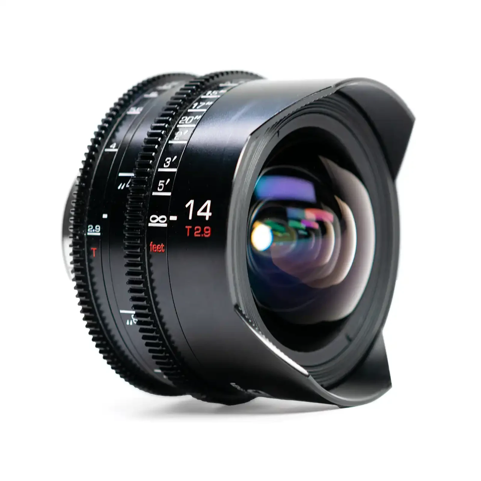 Canon FD 14mm T2.9 (PL) - Photo 1 sur 2