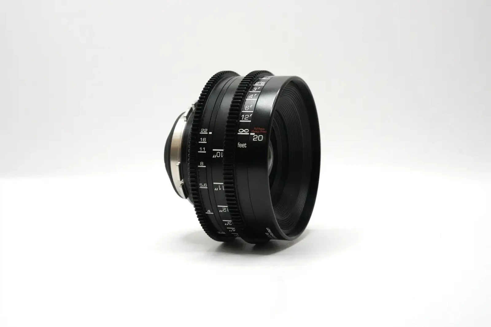 Canon FD 20mm T2.9 (PL) - Photo 1 sur 2
