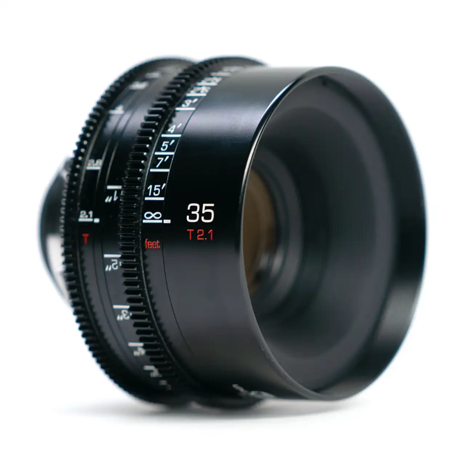 Canon FD 35mm T2.1 (PL) - Photo 1 sur 2