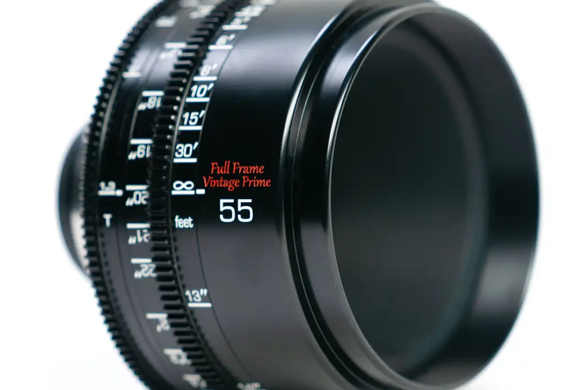 Location Canon FD 55mm T1.3 (PL) - Lightyshare