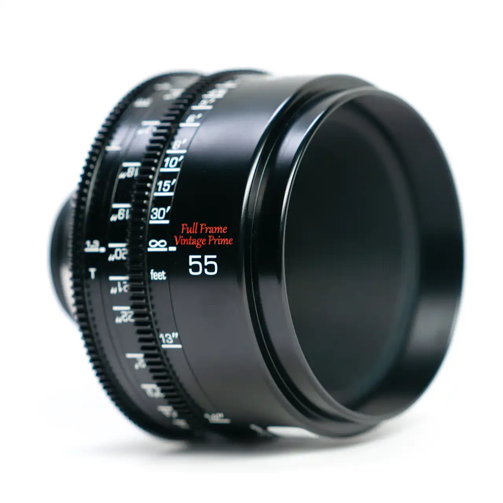 Canon FD 55mm T1.3 (PL) - Photo 1 sur 2