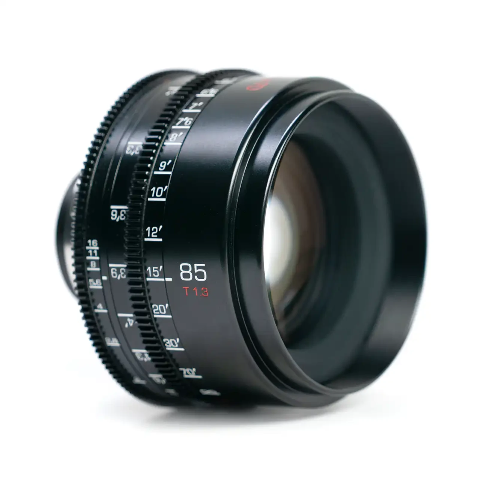 GL Optics Canon FD 85mm T1.3 (PL Mount, rehoused cine lens, Ø95mm, Full Frame) - Photo 1 sur 2