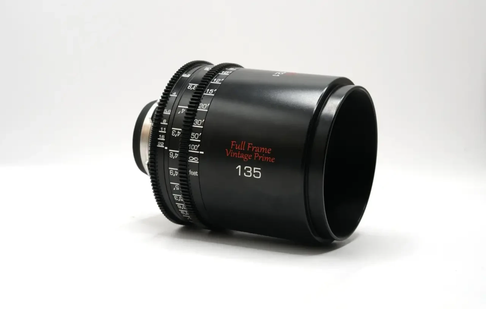 Canon FD 135mm T2.1 (PL) - Photo 1 sur 2