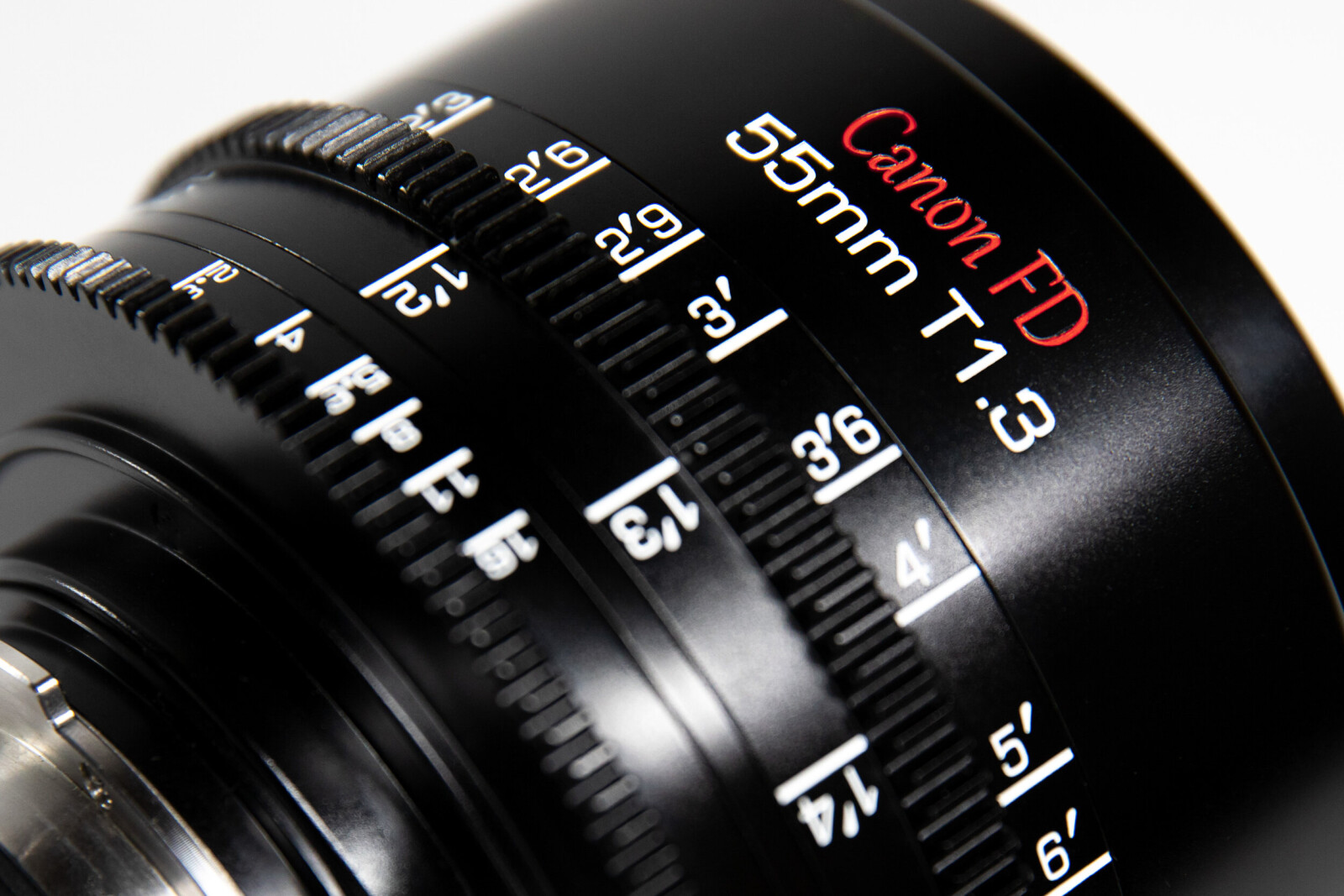 Canon FD 8-lens Kit (PL) - Photo 2 sur 3