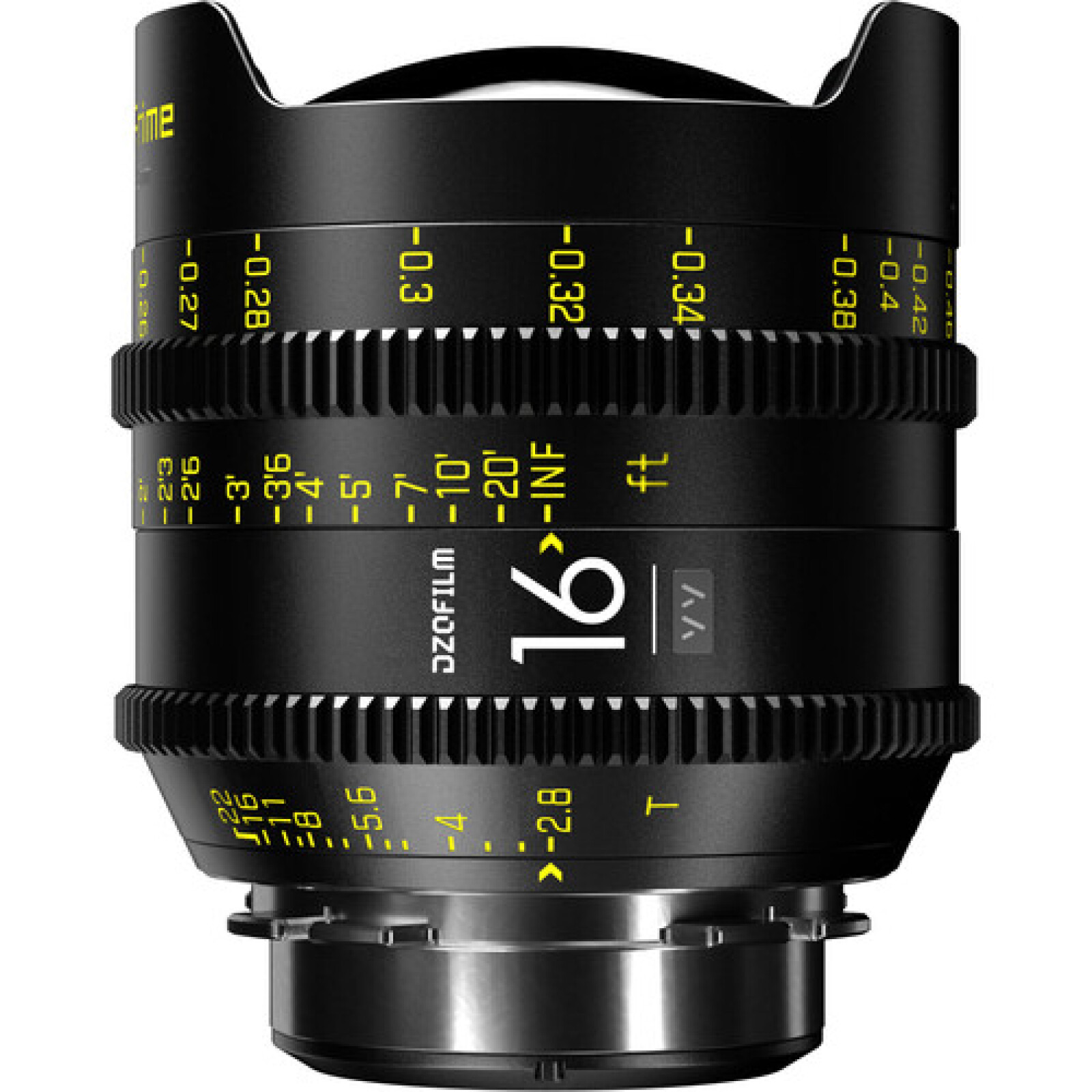 Dzofilm Vespid 16mm f2.8 (PL ou EF) - Photo 1 sur 2