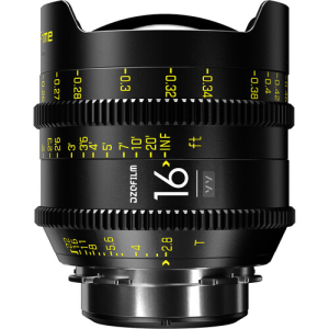 Location Dzofilm Vespid 16mm f2.8 (PL ou EF)