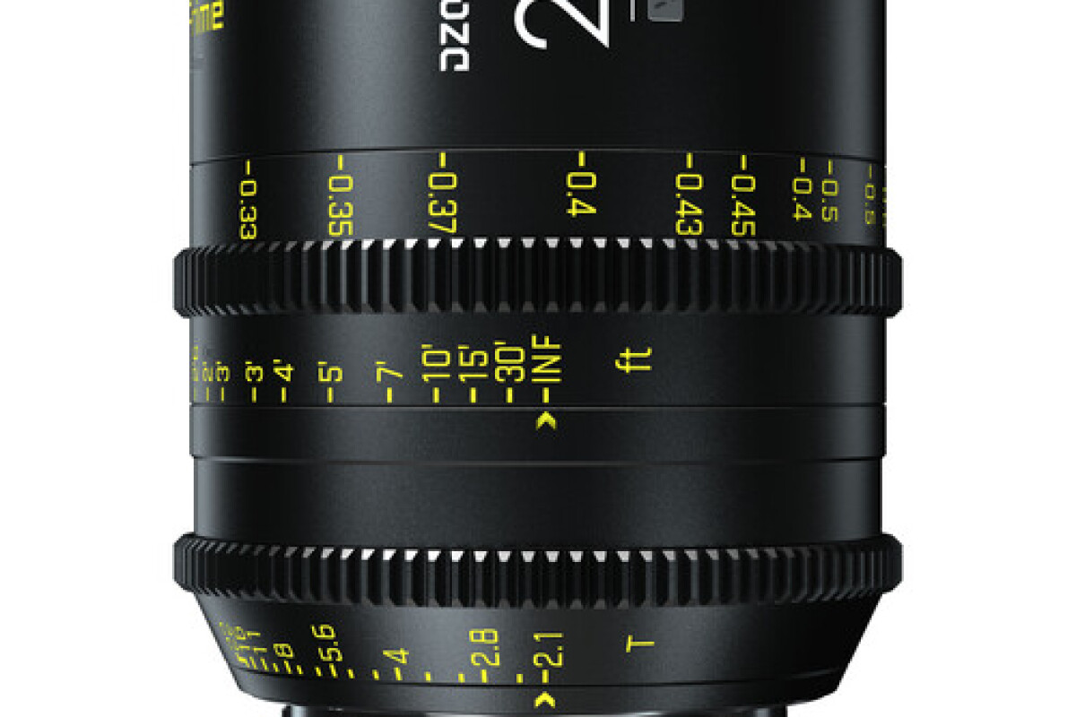 Location Dzofilm Vespid 25mm f2.1 (PL ou EF) - Lightyshare